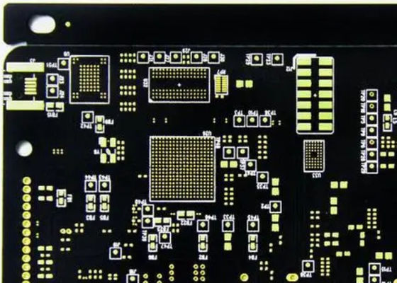 양면 배밀도 디스켓 Pcb 제작 Diy 두배를 납땜질하는 것 P번째 Pcb 듀얼 옆 Pcb를 측면을 댔습니다