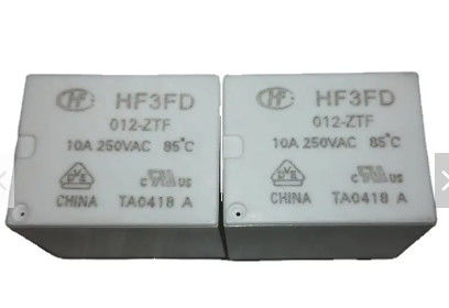 HF3FD 012-ztf 5Pin 12V DC 10A 250VAC 전환 중계기 HF3FD/012-ZSTF HF3FD 024-ztf 24V DC