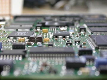 생산 1 2 3 4 5 7 8 6 층 Pcb 메인보드를 만드는 3d 다층 인쇄 회로 기판 과정