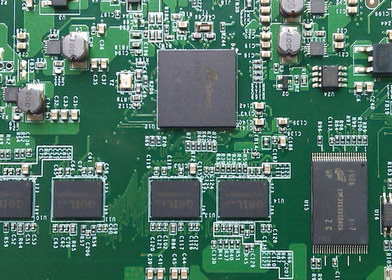 상단 장착형 PCB 최소 구멍 크기는 0.2mm