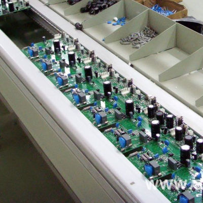 취미 생활가 브가 Pcb 어셈블리 보드 피크바 유연한 PCB 국회와 테스트 AI PCB