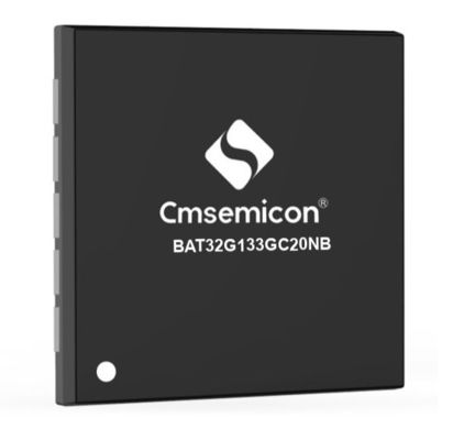 IC BAT32G133 순간 MCU 한 정지 온도조절 장치 솔루션