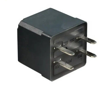 마이후오 MAR-S-112-A 40a 12v 4 핀 자동차 중계기 극소 전자기 슈가 큐브