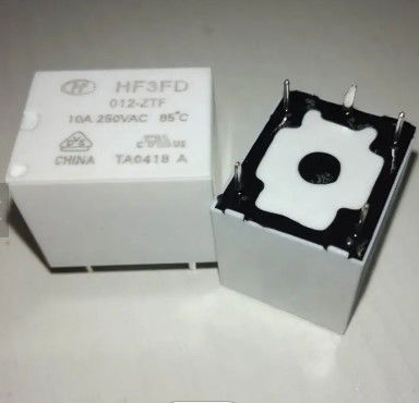 HF3FD 012-ztf 5Pin 12V DC 10A 250VAC 전환 중계기 HF3FD/012-ZSTF HF3FD 024-ztf 24V DC