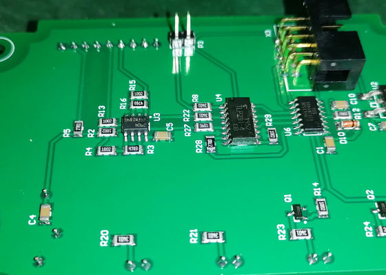 0.2mm-4.0mm 두께 SMT PCB 0.10mm 최소 구멍 지름